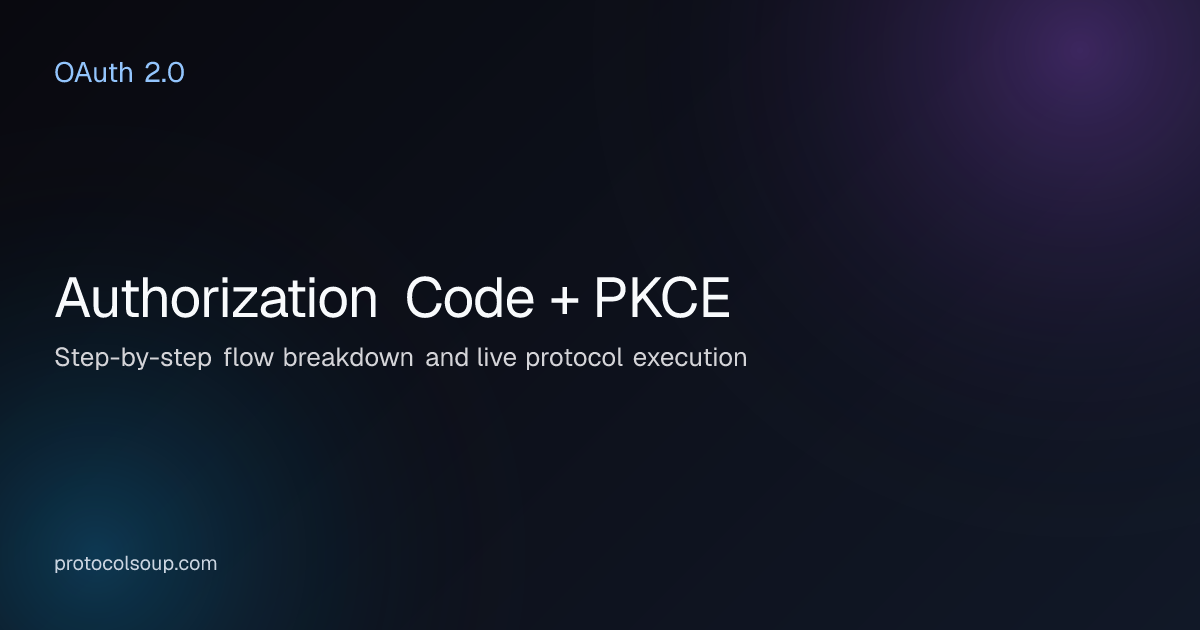 Authorization Code + PKCE - OAuth 2.0 Flow Step-by-Step Guide ...
